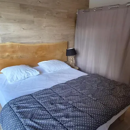 Grand 8 Pers à 10 Min Des Pistes, Mourtis *