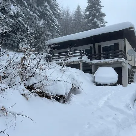 Chalet Grand 8 Pers à 10 Min Des Pistes, Mourtis *