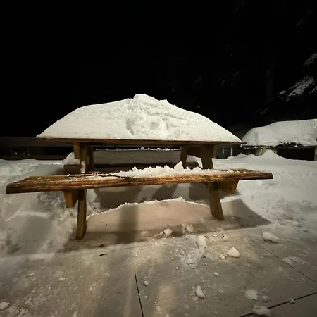Grand 8 Pers à 10 Min Des Pistes, Mourtis