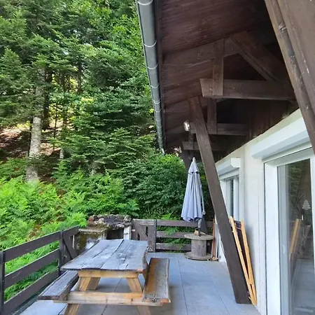 Chalet Grand 8 Pers à 10 Min Des Pistes, Mourtis